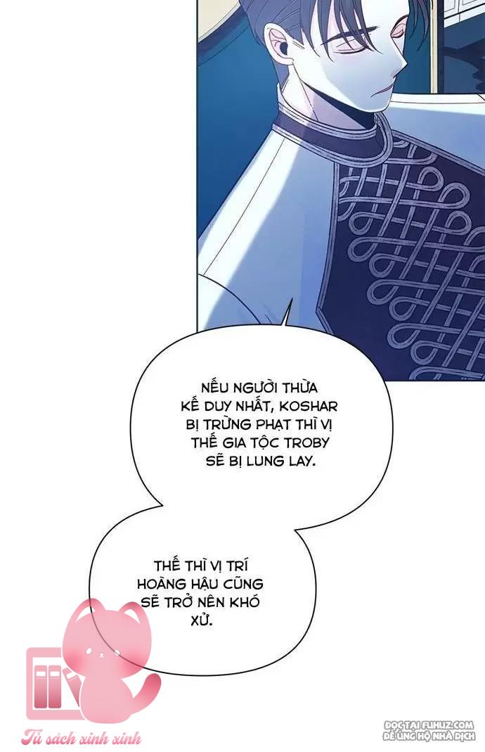 Hoàng Hậu Tái Hôn - Chap 60 - Trang 30