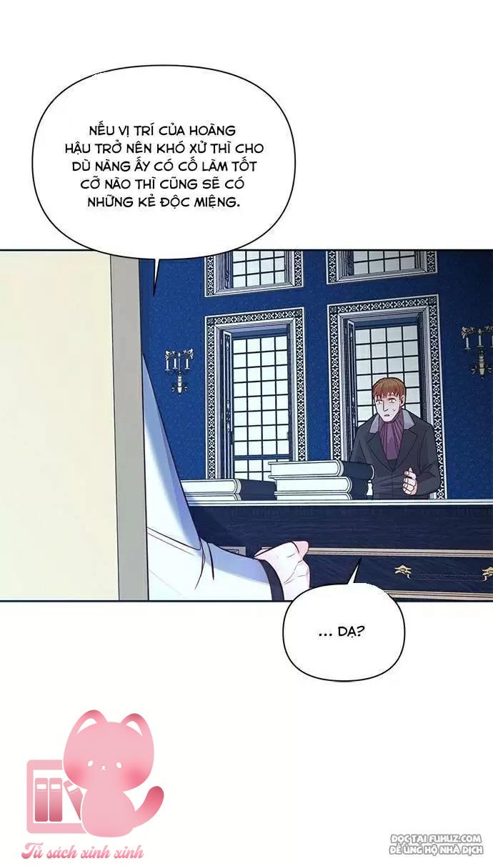 Hoàng Hậu Tái Hôn - Chap 60 - Trang 31