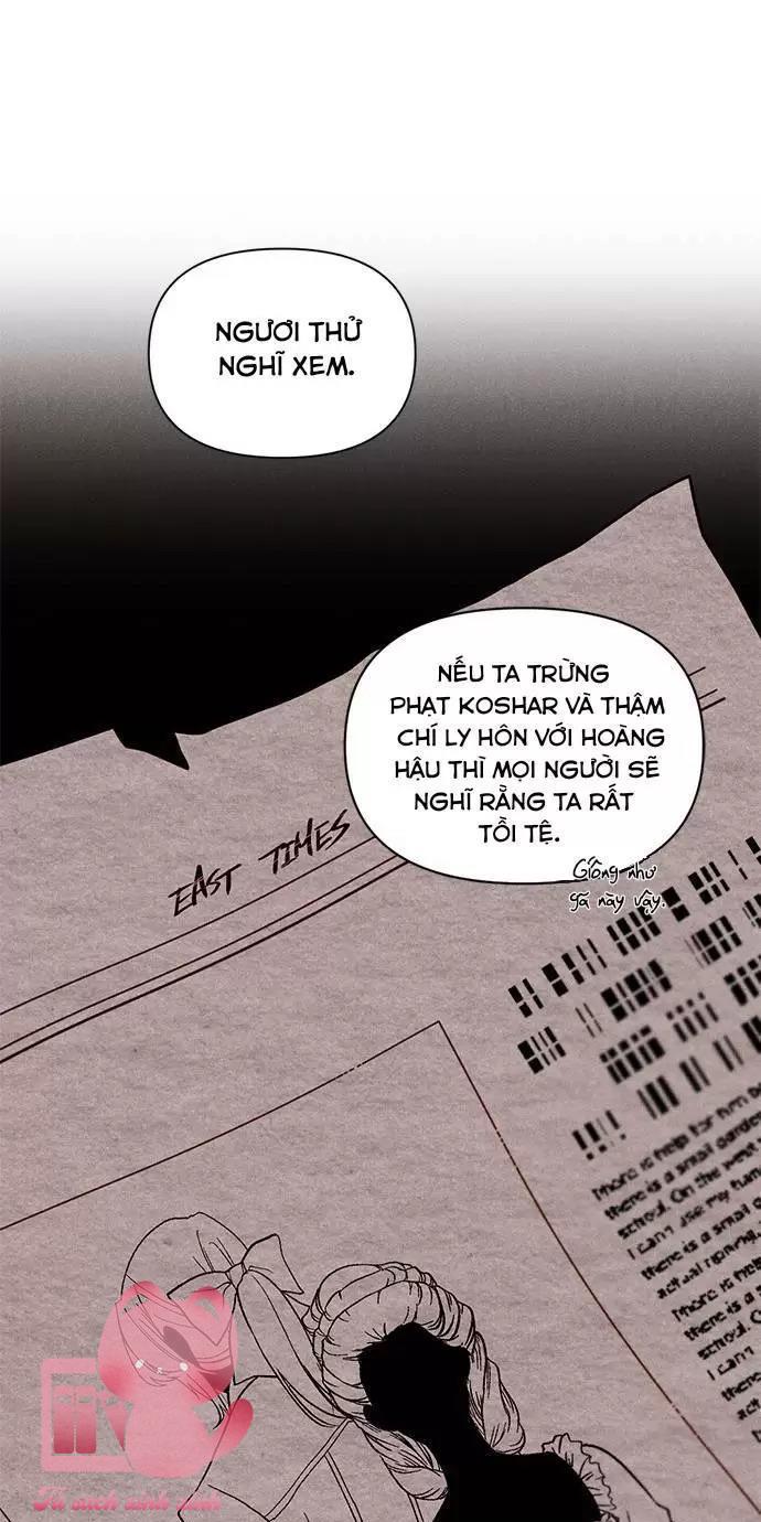 Hoàng Hậu Tái Hôn - Chap 60 - Trang 32