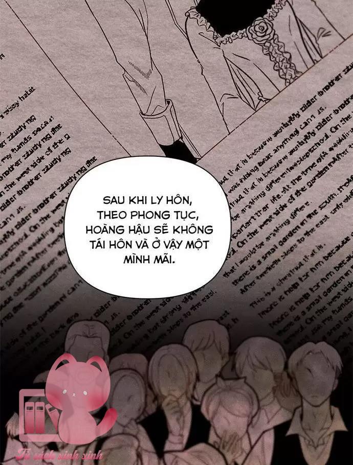 Hoàng Hậu Tái Hôn - Chap 60 - Trang 33