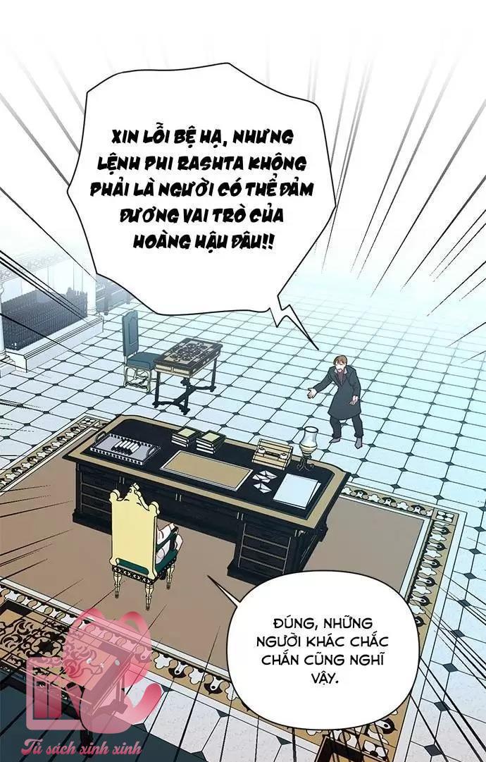 Hoàng Hậu Tái Hôn - Chap 60 - Trang 38