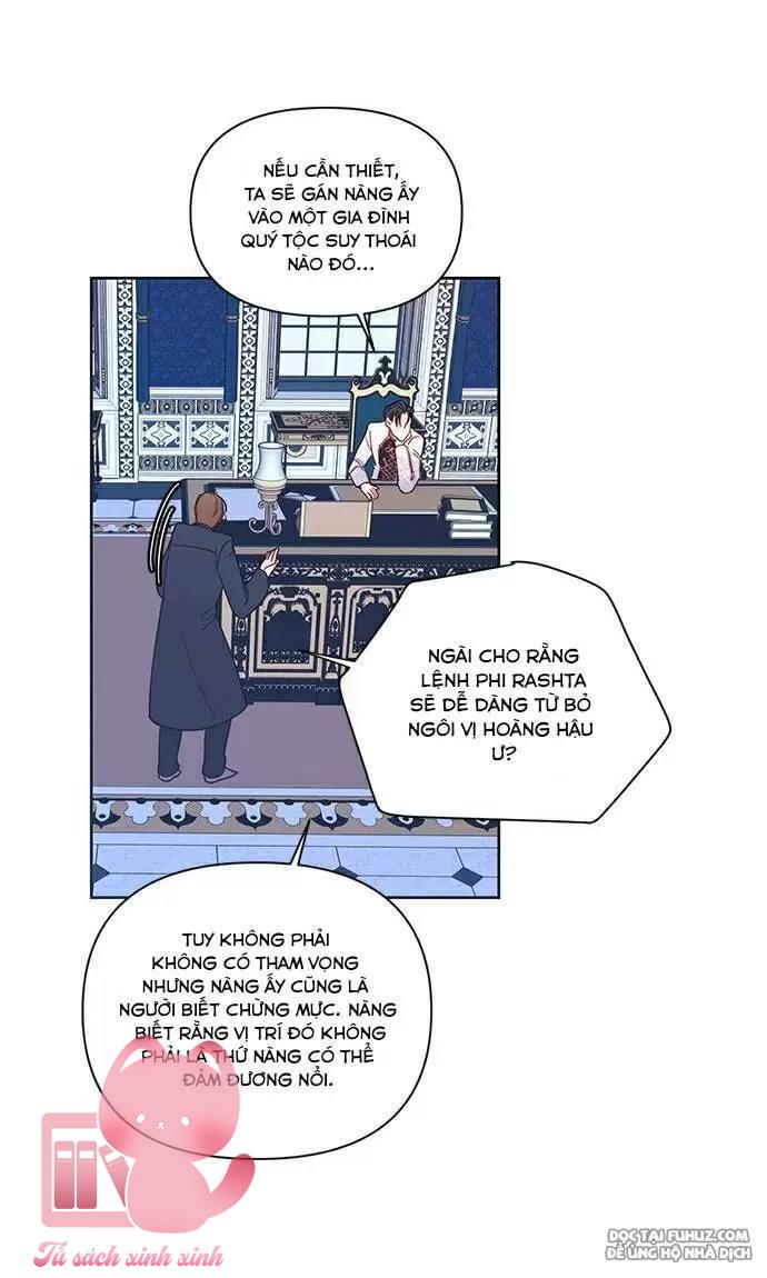 Hoàng Hậu Tái Hôn - Chap 60 - Trang 53