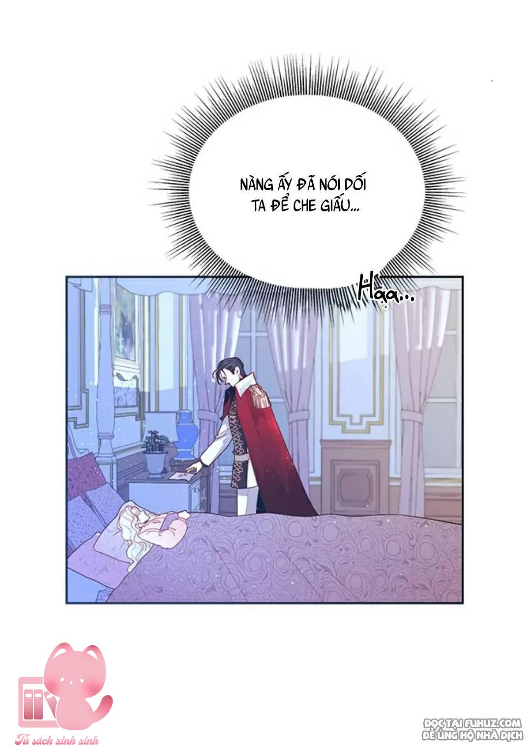 Hoàng Hậu Tái Hôn - Chap 60 - Trang 7
