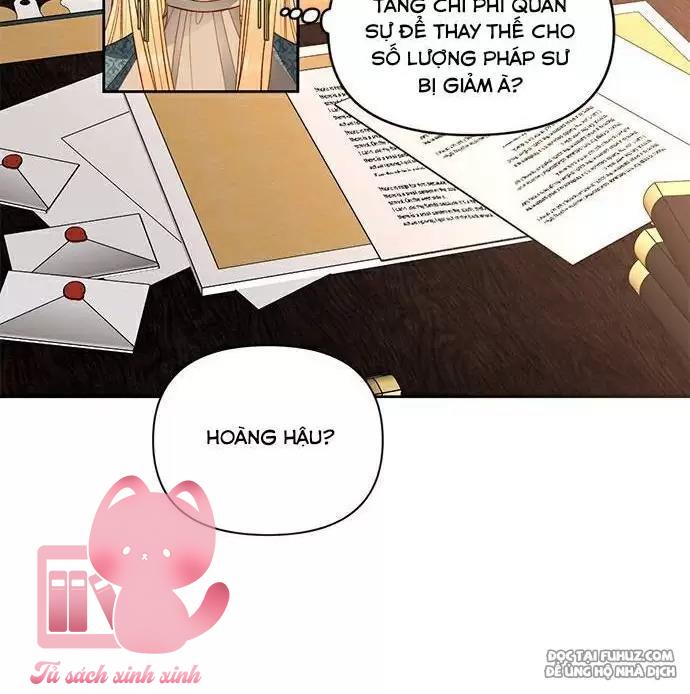 Hoàng Hậu Tái Hôn - Chap 60 - Trang 63