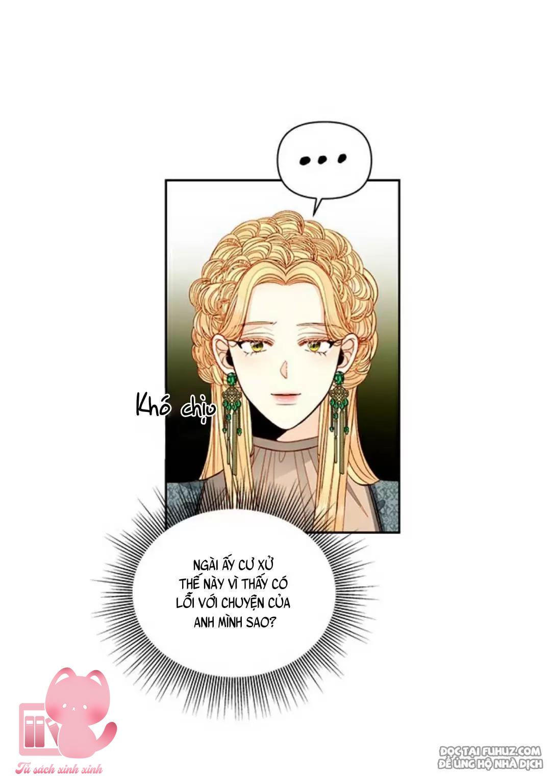 Hoàng Hậu Tái Hôn - Chap 60 - Trang 65