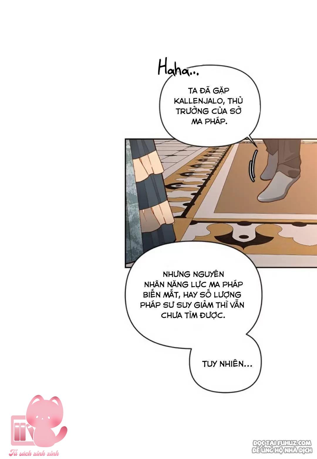 Hoàng Hậu Tái Hôn - Chap 60 - Trang 67
