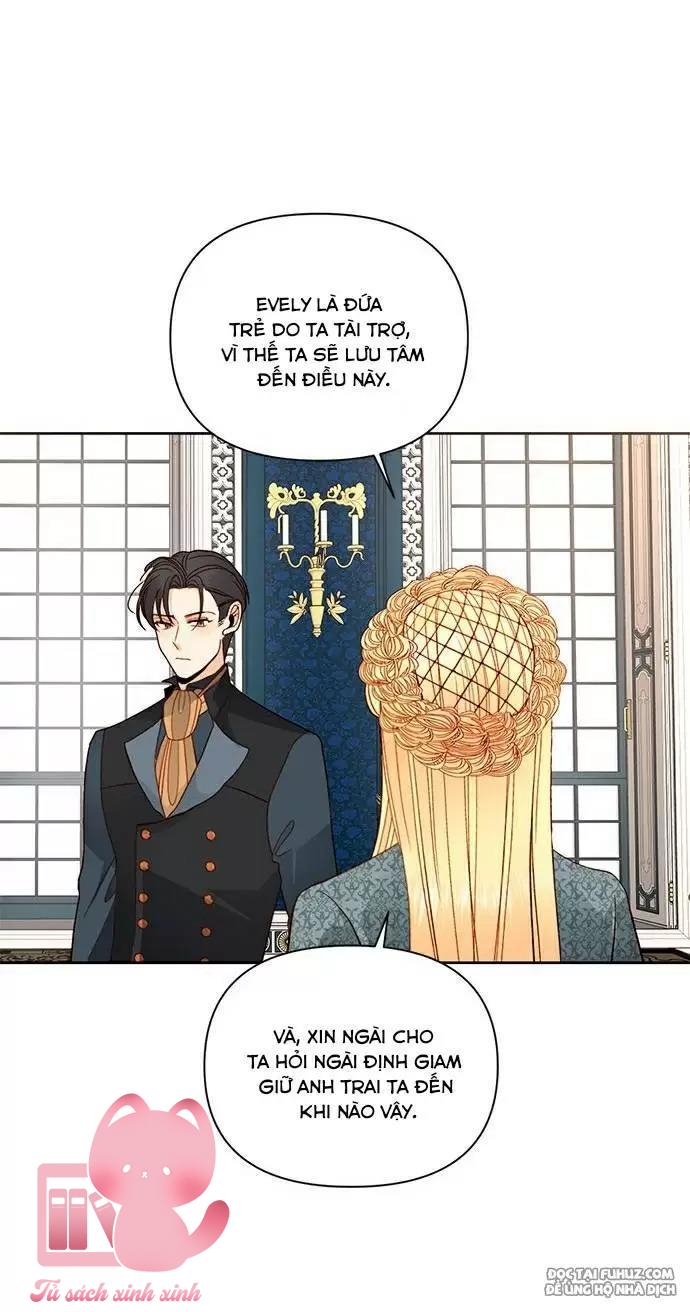 Hoàng Hậu Tái Hôn - Chap 60 - Trang 77