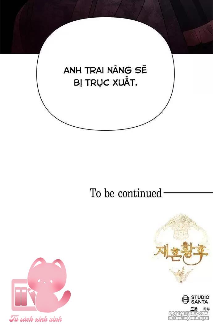 Hoàng Hậu Tái Hôn - Chap 60 - Trang 86