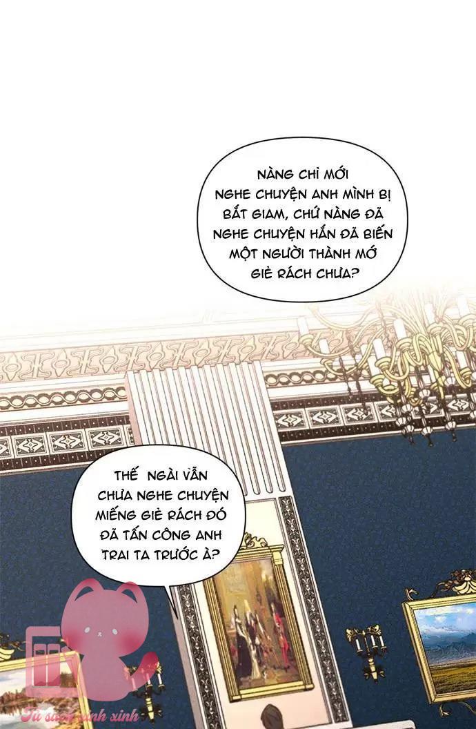 Hoàng Hậu Tái Hôn - Chap 61 - Trang 11