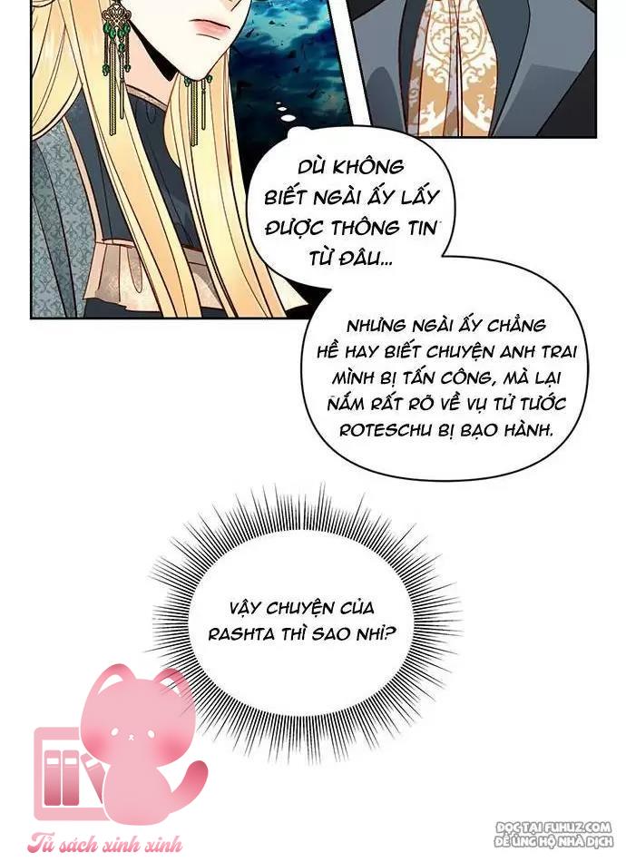 Hoàng Hậu Tái Hôn - Chap 61 - Trang 13