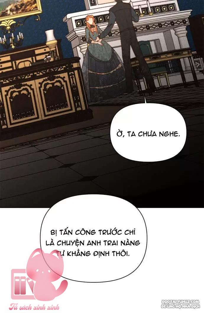 Hoàng Hậu Tái Hôn - Chap 61 - Trang 14