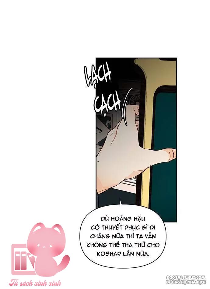 Hoàng Hậu Tái Hôn - Chap 61 - Trang 17