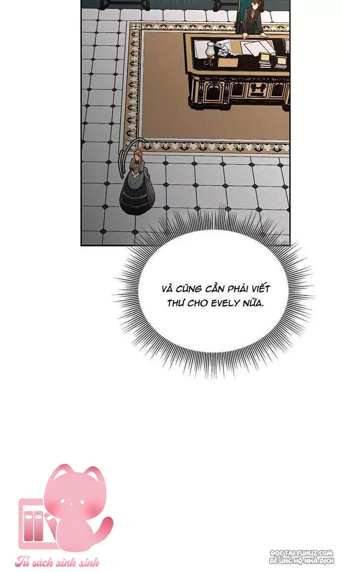Hoàng Hậu Tái Hôn - Chap 61 - Trang 20
