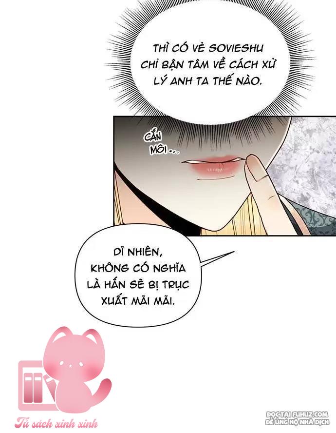 Hoàng Hậu Tái Hôn - Chap 61 - Trang 3