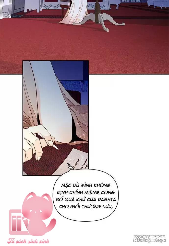 Hoàng Hậu Tái Hôn - Chap 61 - Trang 22