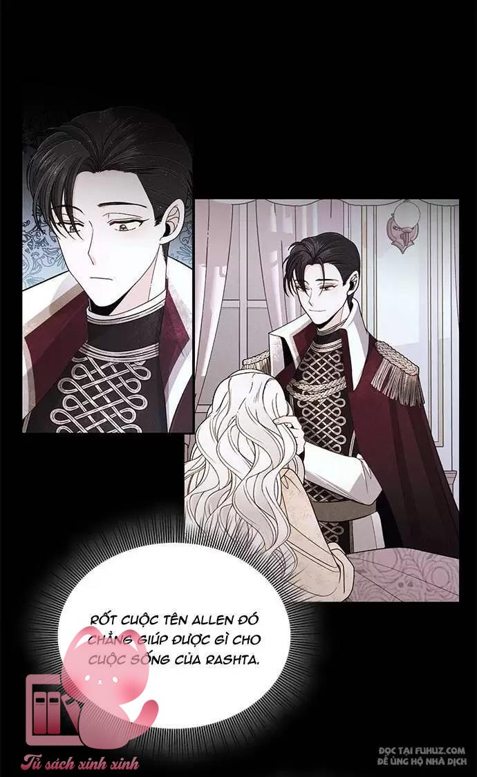 Hoàng Hậu Tái Hôn - Chap 61 - Trang 25