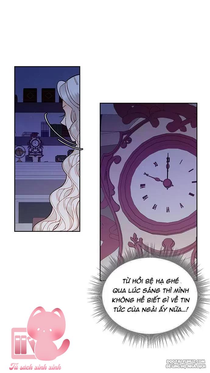 Hoàng Hậu Tái Hôn - Chap 61 - Trang 30