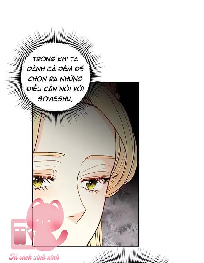 Hoàng Hậu Tái Hôn - Chap 61 - Trang 4