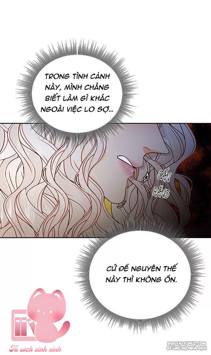 Hoàng Hậu Tái Hôn - Chap 61 - Trang 34