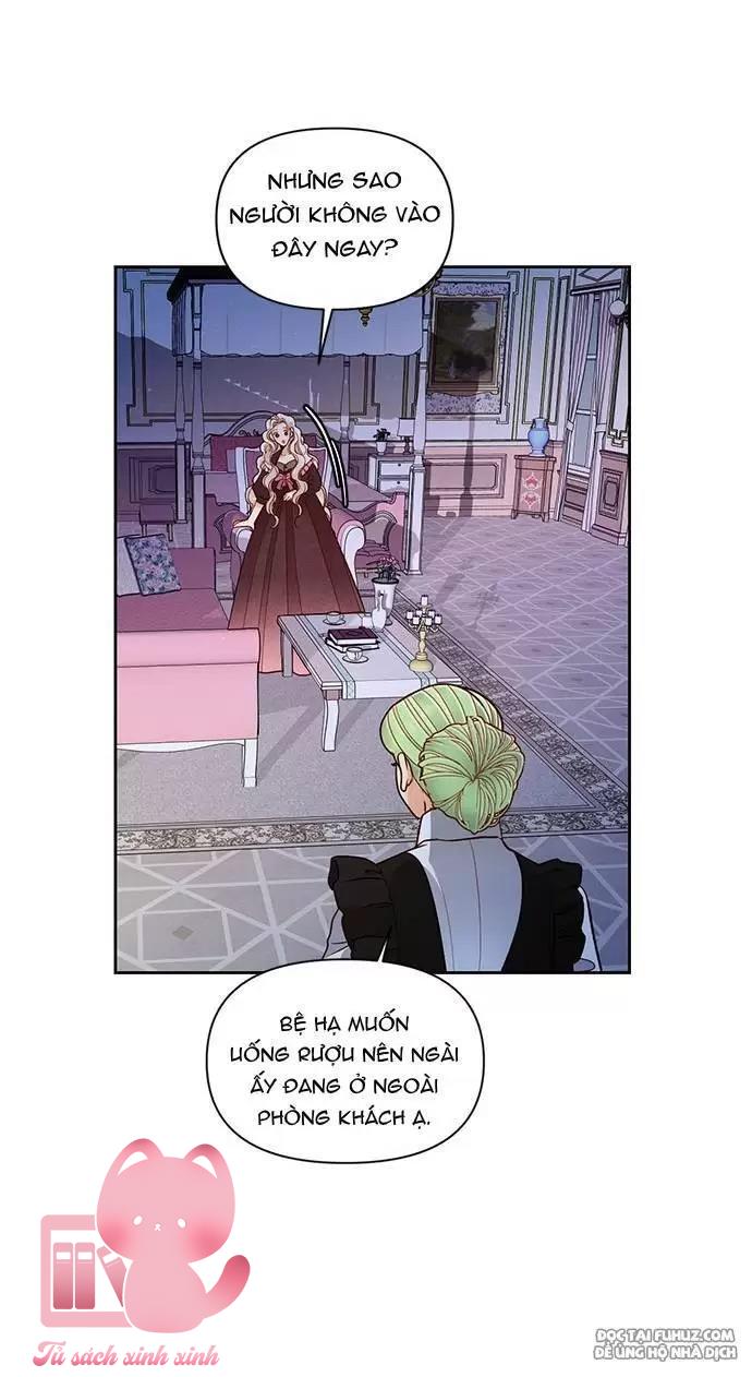 Hoàng Hậu Tái Hôn - Chap 61 - Trang 38