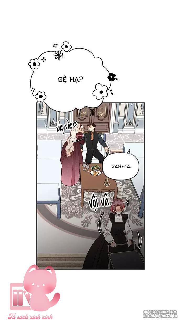 Hoàng Hậu Tái Hôn - Chap 61 - Trang 44