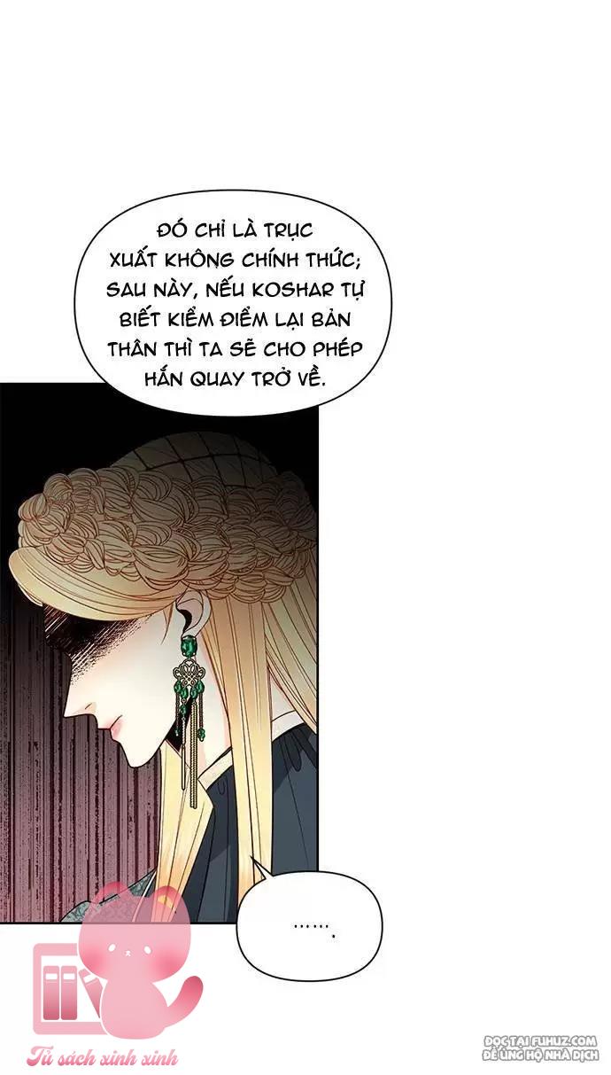 Hoàng Hậu Tái Hôn - Chap 61 - Trang 6