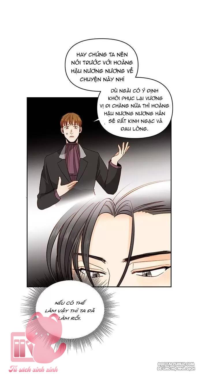 Hoàng Hậu Tái Hôn - Chap 61 - Trang 75