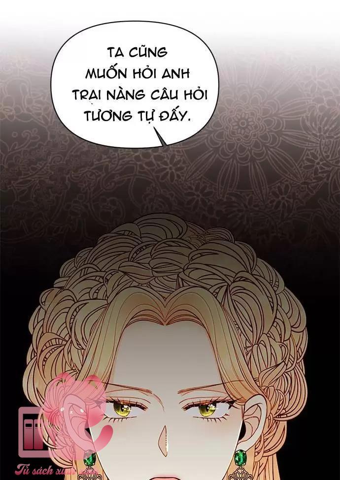 Hoàng Hậu Tái Hôn - Chap 61 - Trang 9