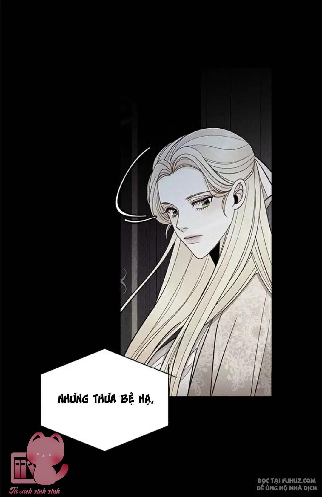 Hoàng Hậu Tái Hôn - Chap 62 - Trang 11