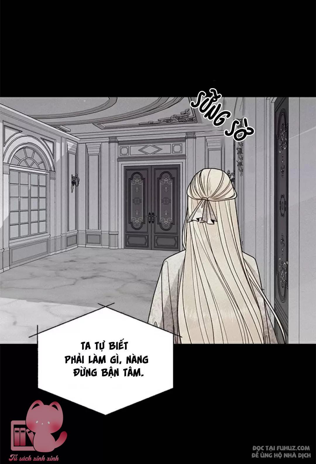 Hoàng Hậu Tái Hôn - Chap 62 - Trang 14