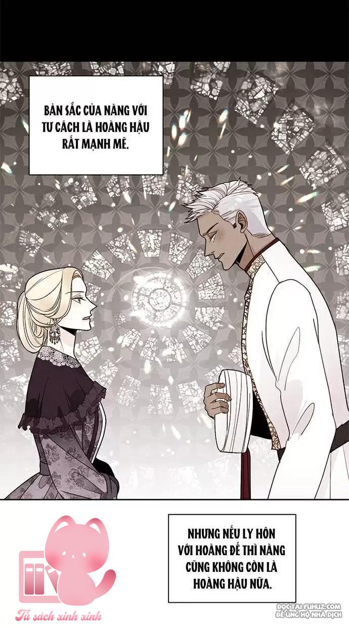 Hoàng Hậu Tái Hôn - Chap 62 - Trang 19
