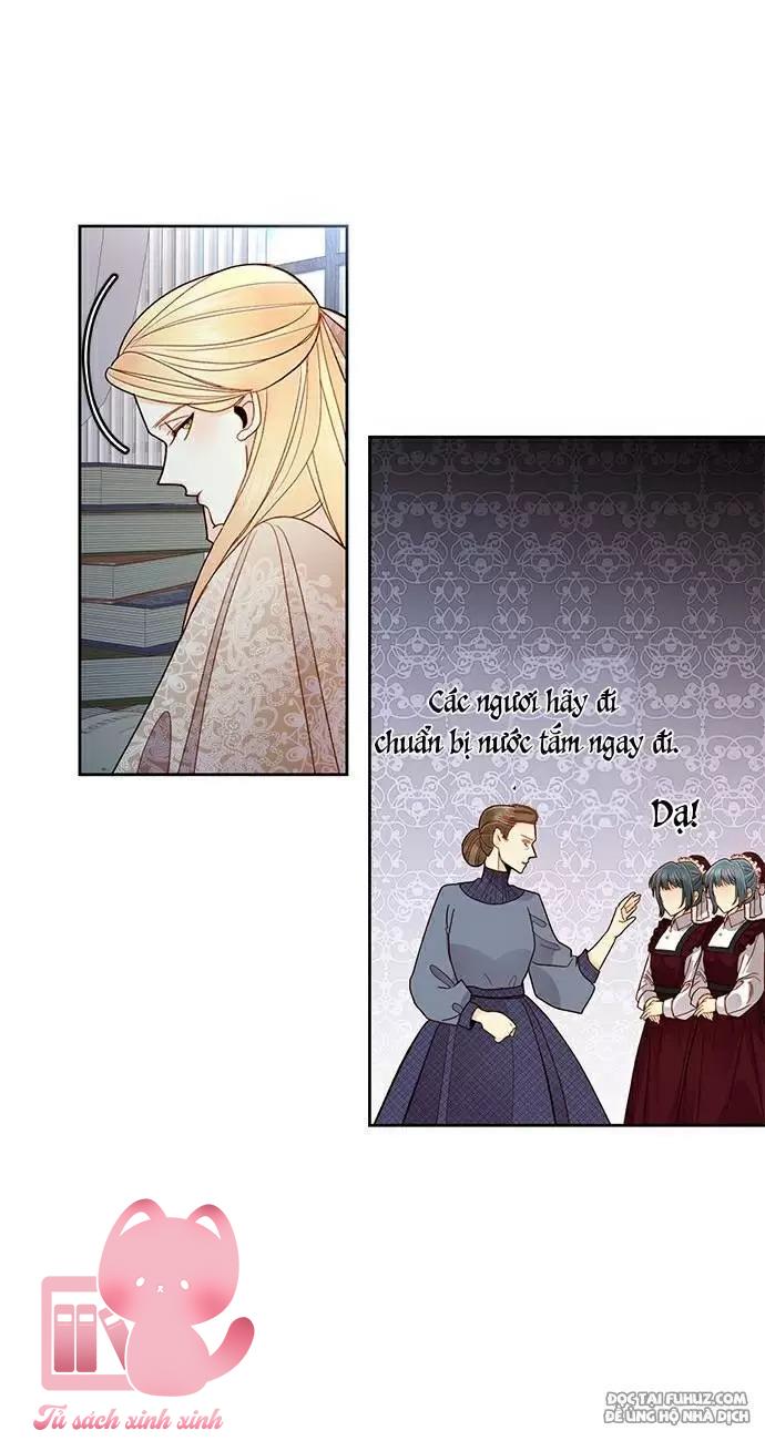 Hoàng Hậu Tái Hôn - Chap 62 - Trang 37