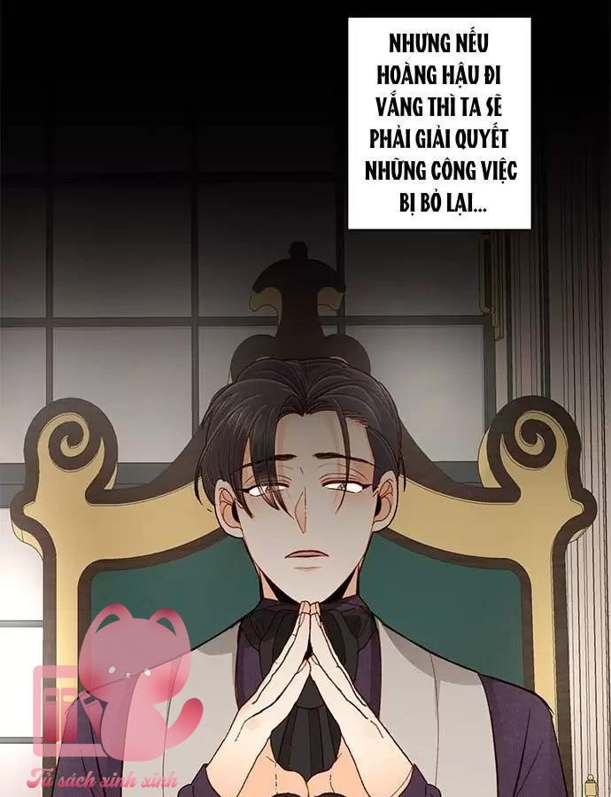 Hoàng Hậu Tái Hôn - Chap 62 - Trang 52