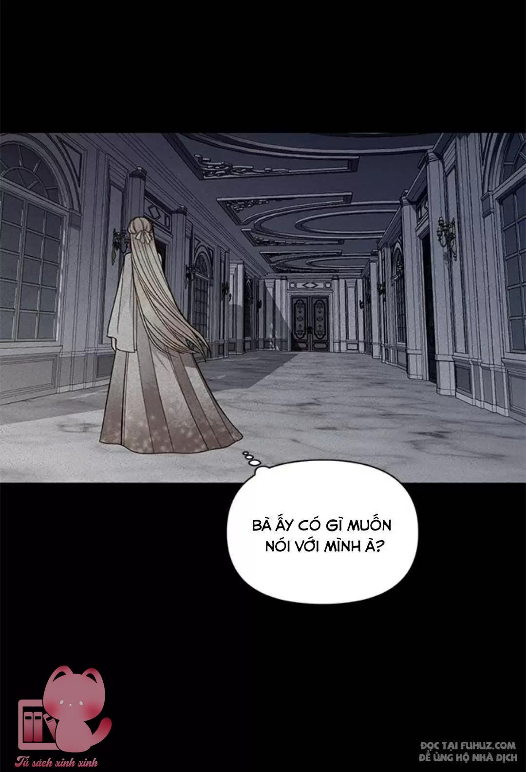 Hoàng Hậu Tái Hôn - Chap 62 - Trang 8