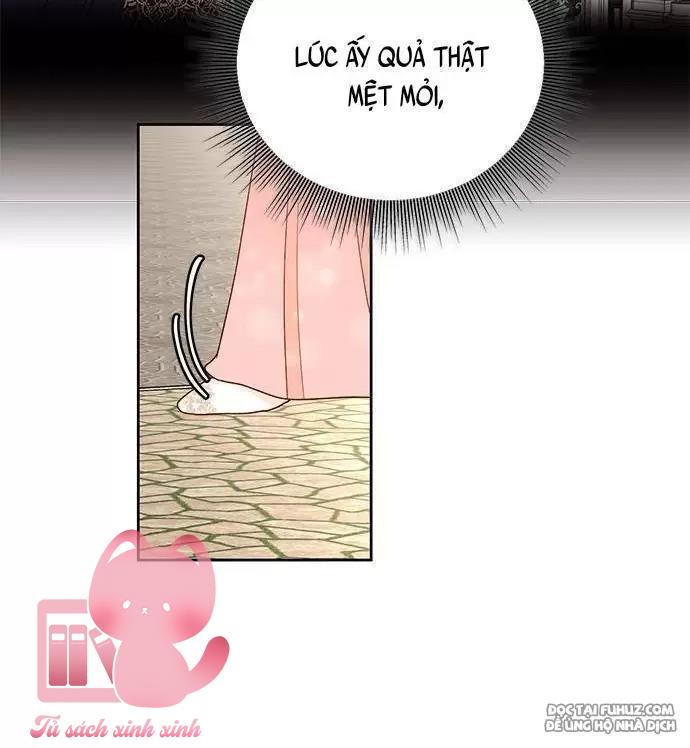 Hoàng Hậu Tái Hôn - Chap 62 - Trang 77