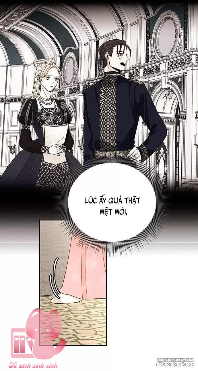 Hoàng Hậu Tái Hôn - Chap 62 - Trang 82