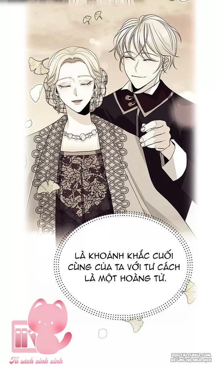 Hoàng Hậu Tái Hôn - Chap 63 - Trang 16