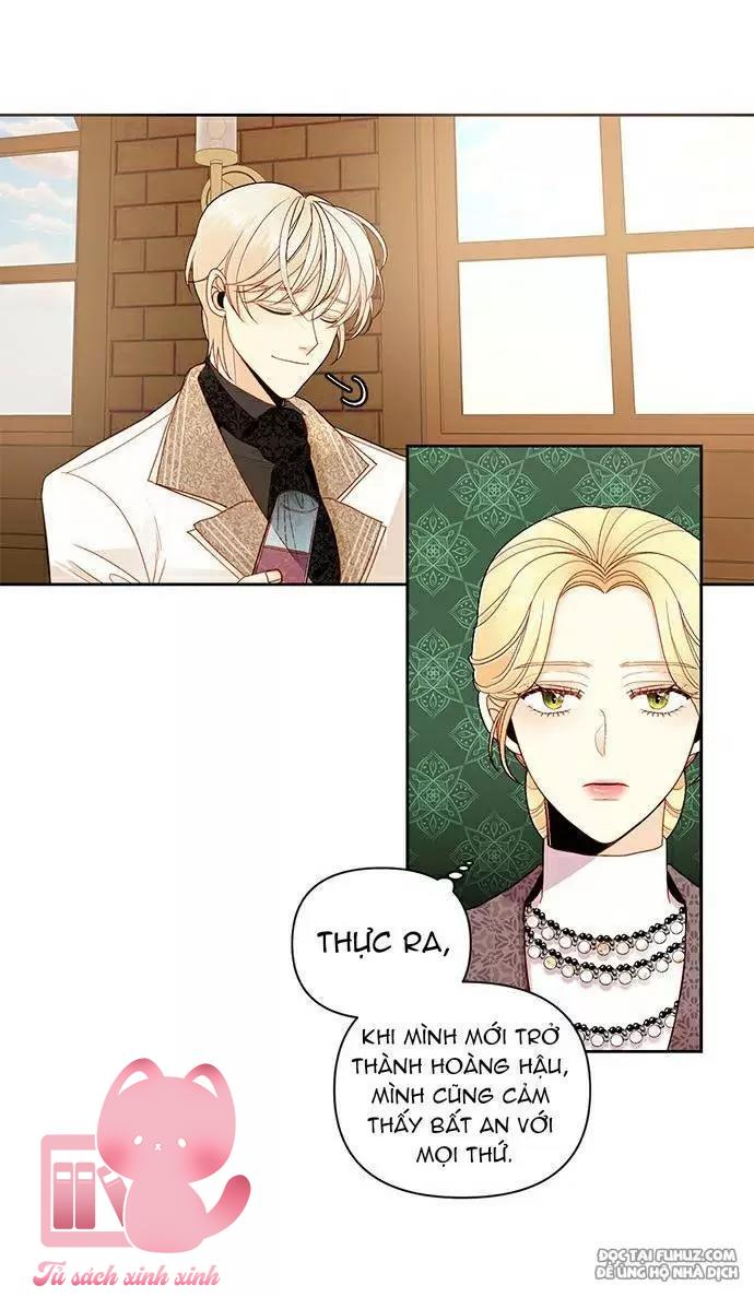 Hoàng Hậu Tái Hôn - Chap 63 - Trang 17