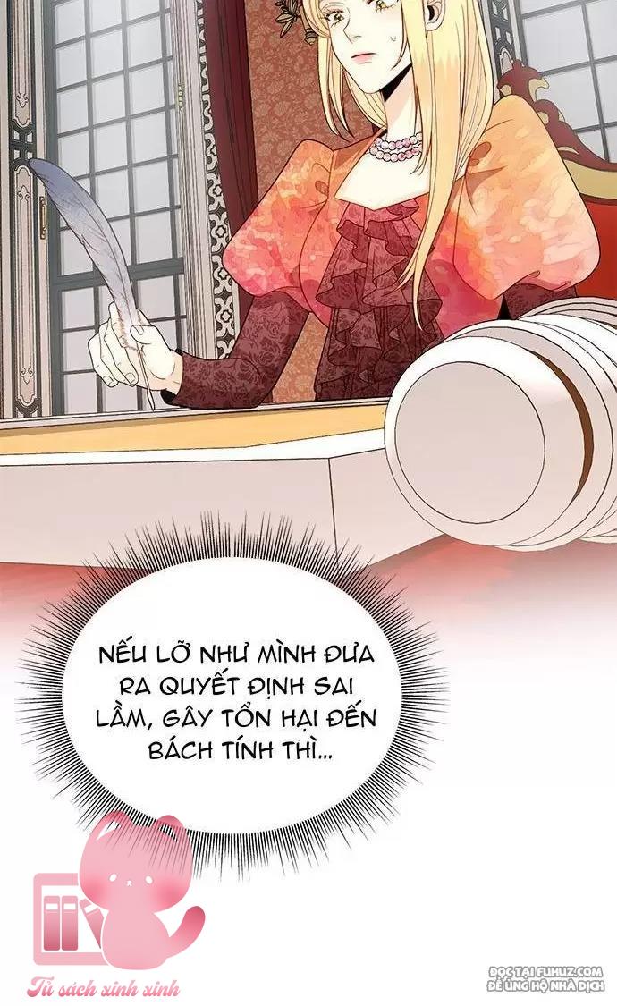 Hoàng Hậu Tái Hôn - Chap 63 - Trang 19