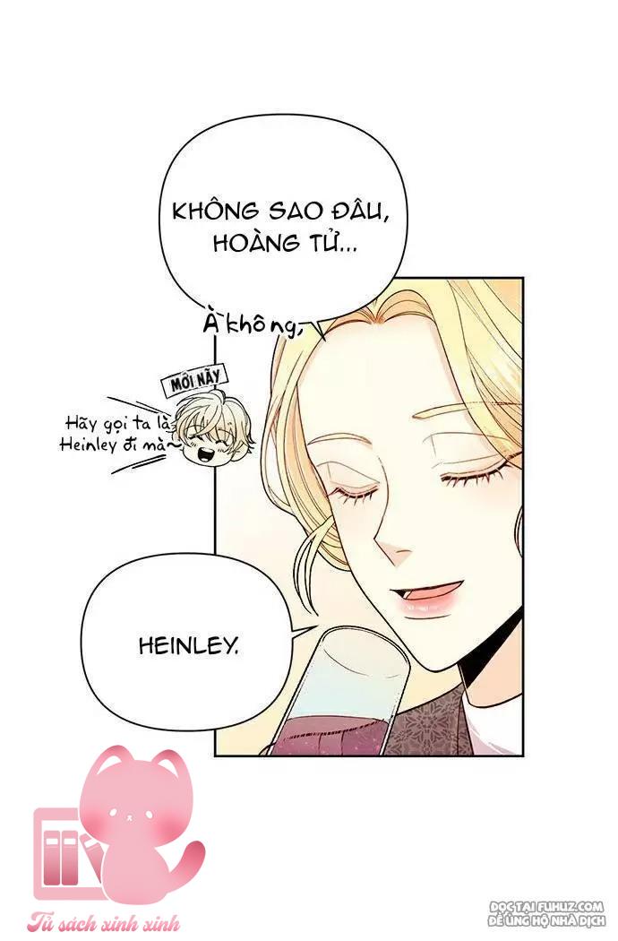 Hoàng Hậu Tái Hôn - Chap 63 - Trang 20