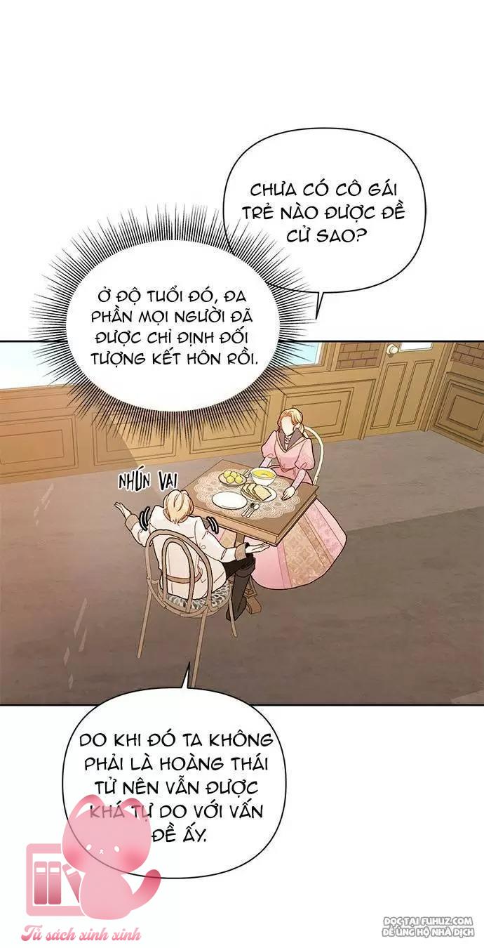 Hoàng Hậu Tái Hôn - Chap 63 - Trang 25