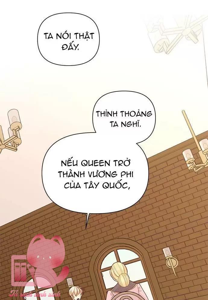 Hoàng Hậu Tái Hôn - Chap 63 - Trang 28