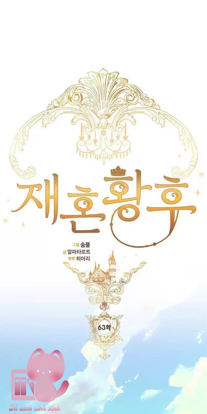 Hoàng Hậu Tái Hôn - Chap 63 - Trang 5