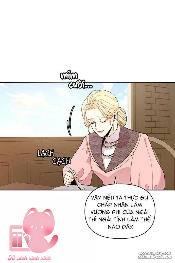 Hoàng Hậu Tái Hôn - Chap 63 - Trang 43