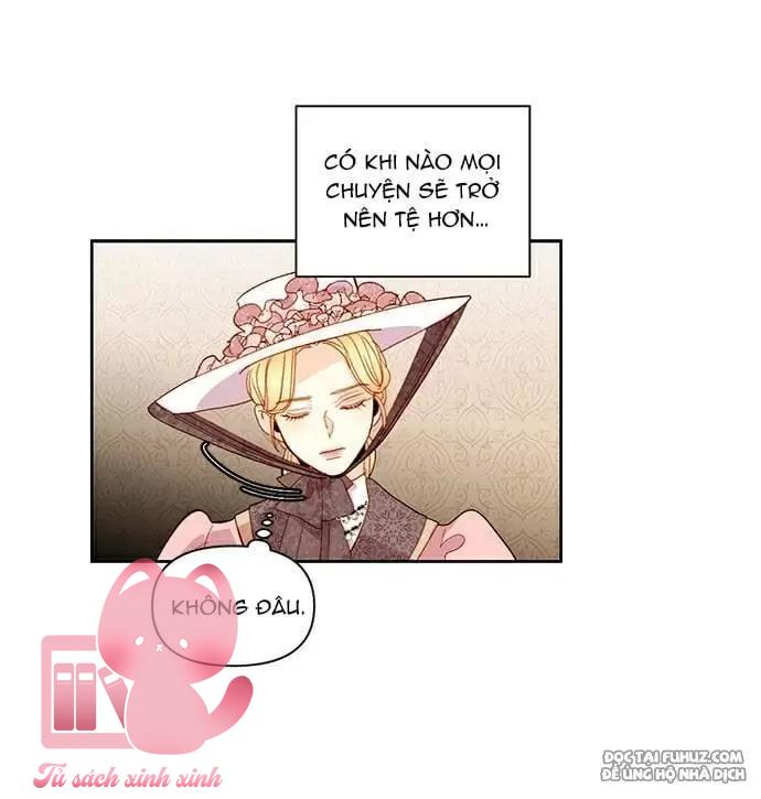 Hoàng Hậu Tái Hôn - Chap 63 - Trang 57