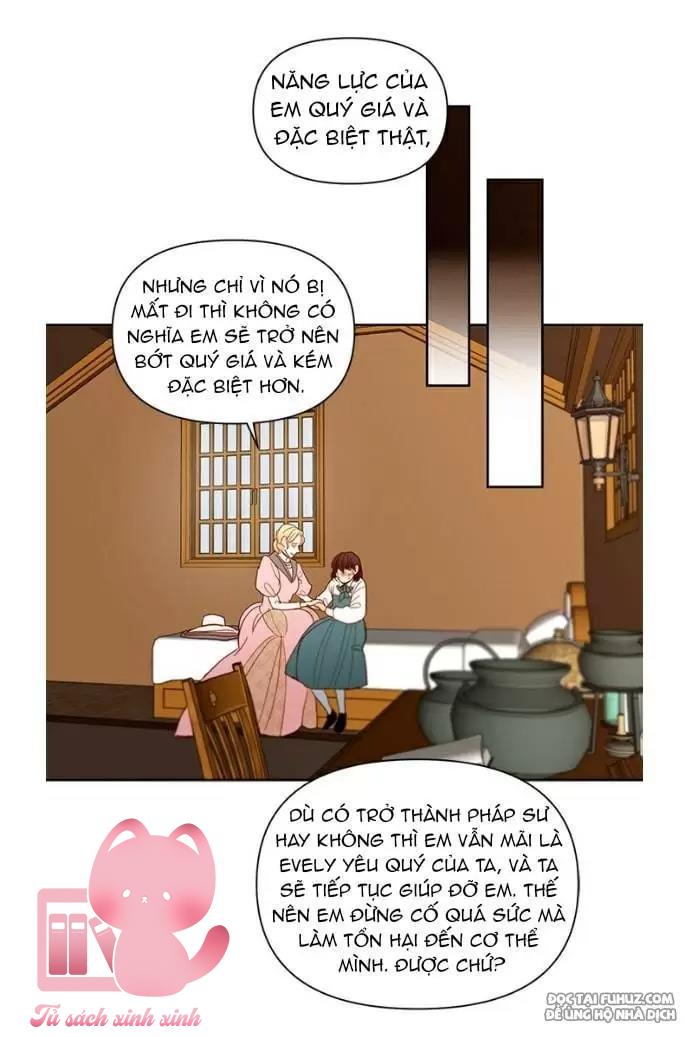 Hoàng Hậu Tái Hôn - Chap 63 - Trang 62