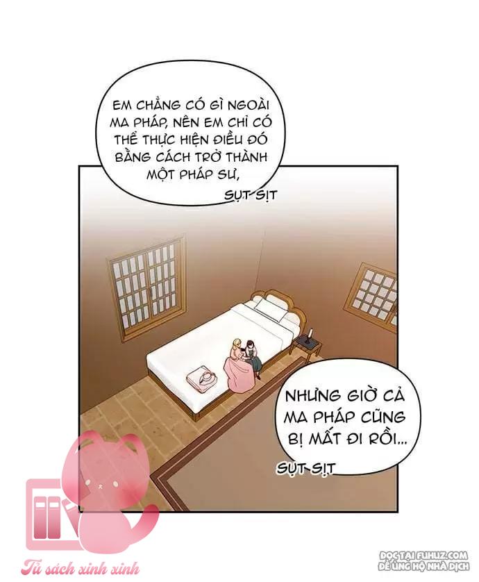 Hoàng Hậu Tái Hôn - Chap 63 - Trang 65