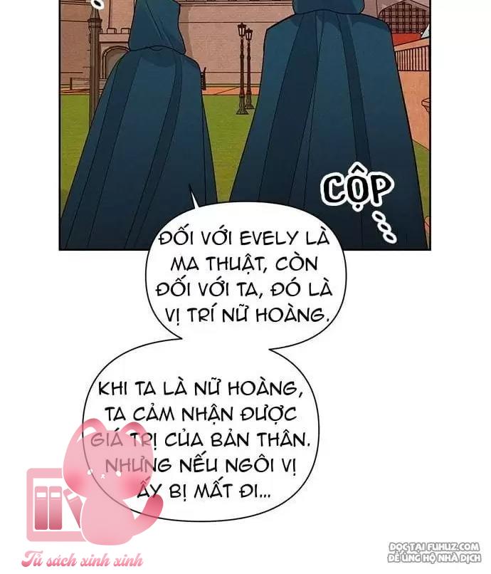 Hoàng Hậu Tái Hôn - Chap 63 - Trang 77