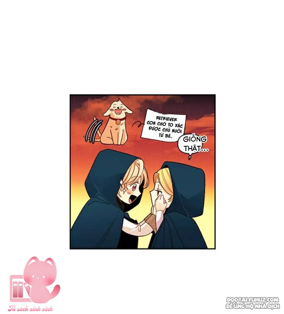 Hoàng Hậu Tái Hôn - Chap 64 - Trang 15