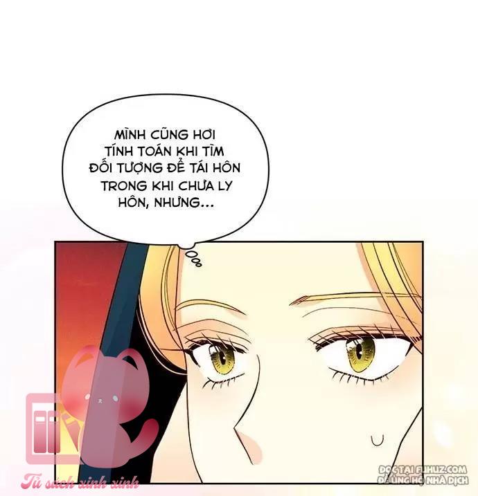 Hoàng Hậu Tái Hôn - Chap 64 - Trang 18